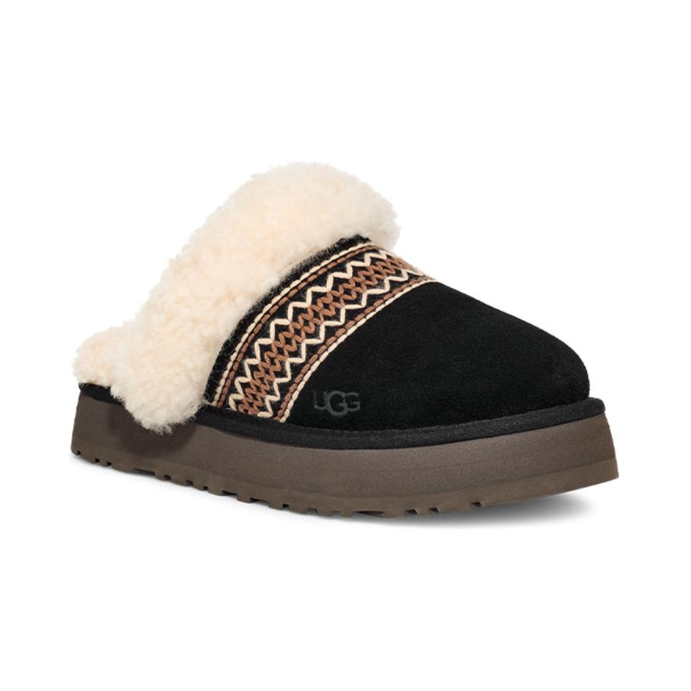 UGG Disquette 'Black' Женские