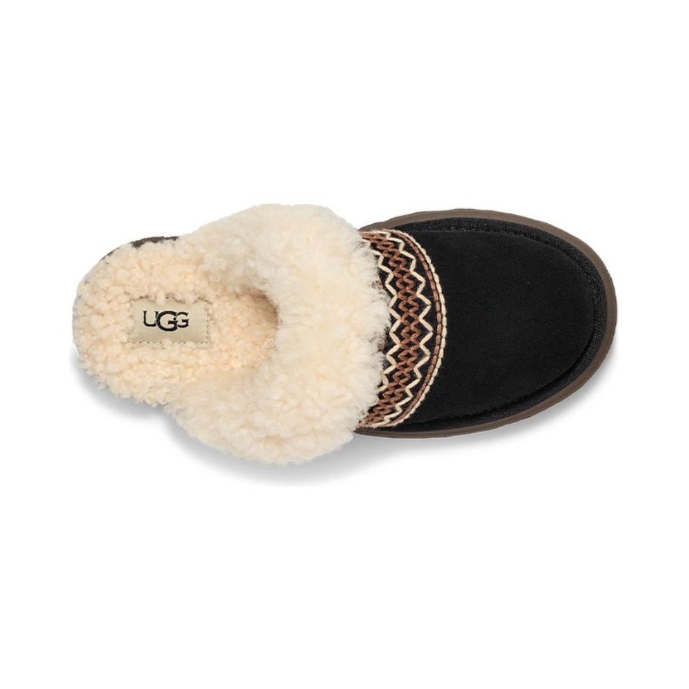 UGG Disquette 'Black' Женские