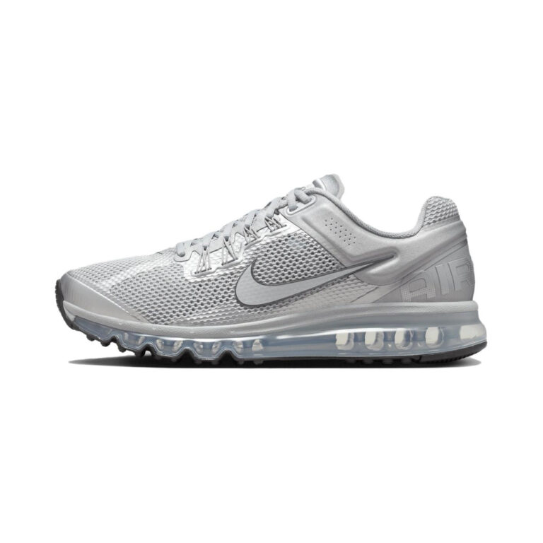 Nike Air Max 'Black / Hyper Crimson / White / Chrome' Мужские