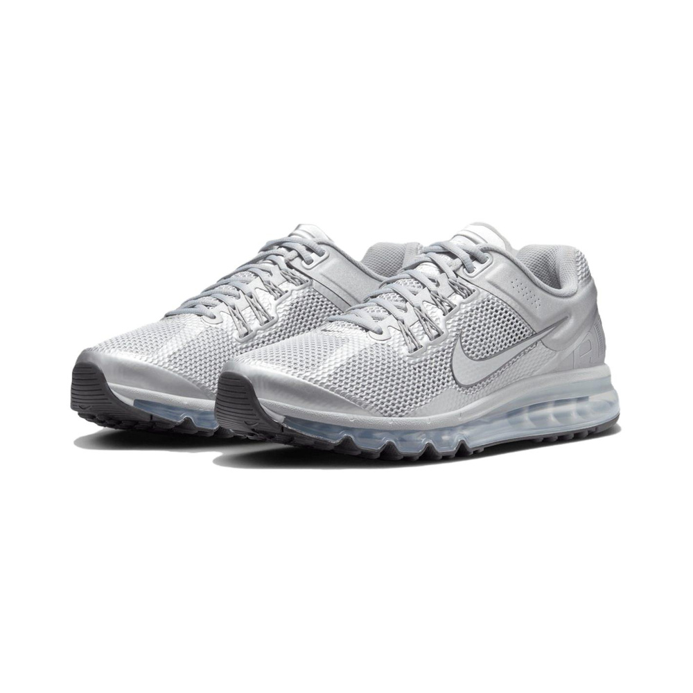Nike Air Max 'Black / Hyper Crimson / White / Chrome' Мужские