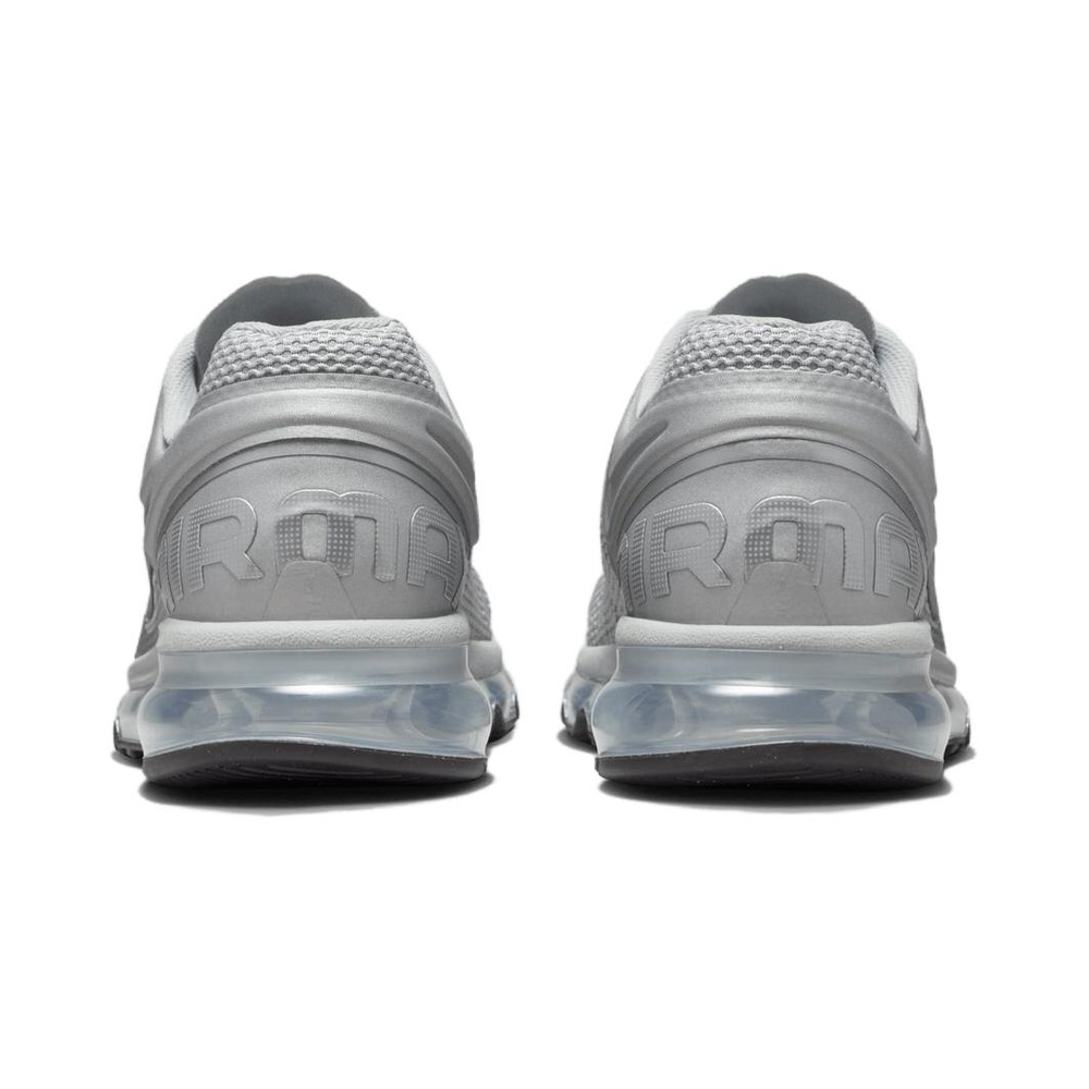 Nike Air Max 'Black / Hyper Crimson / White / Chrome' Мужские