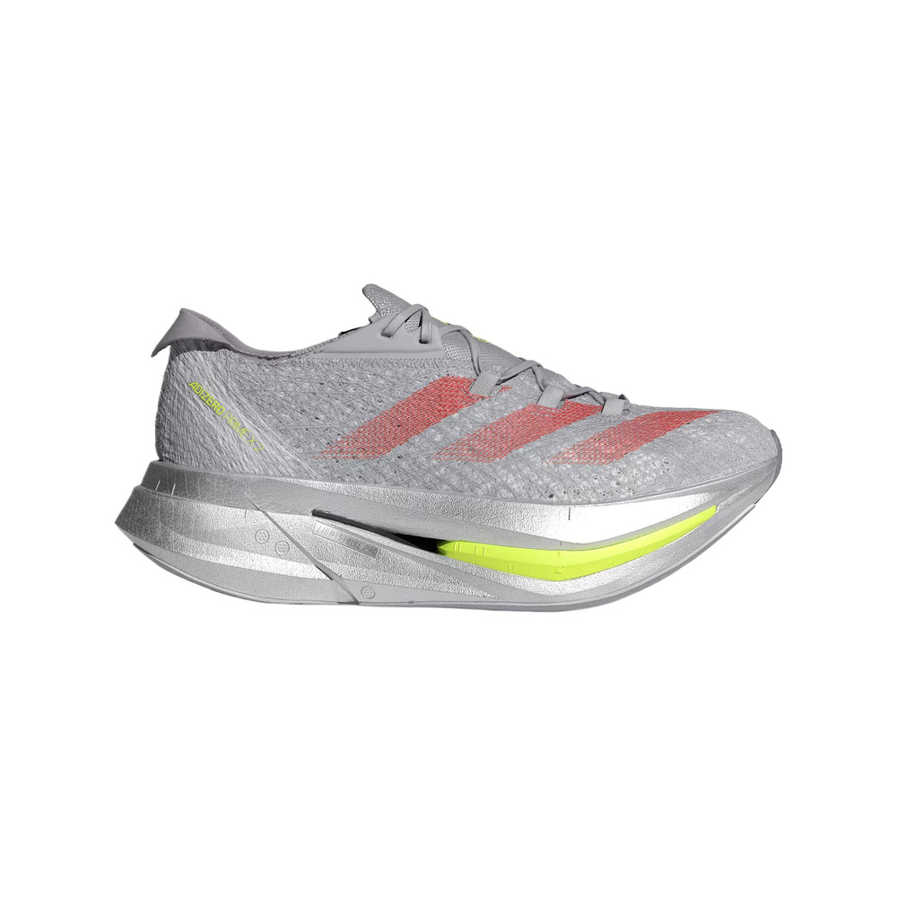 Adidas Adizero Prime X 2 'Light Grey / Grey' Мужские