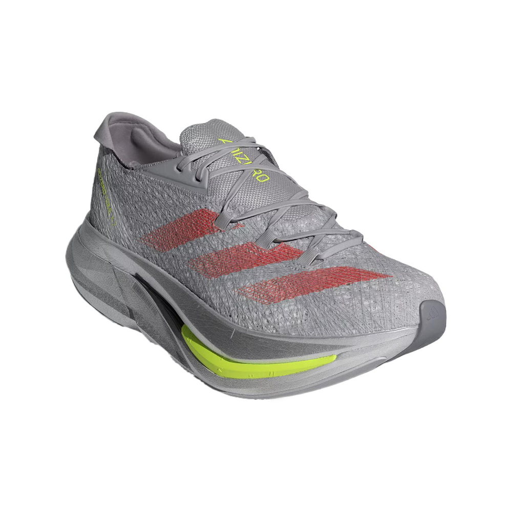 Adidas Adizero Prime X 2 'Light Grey / Grey' Мужские
