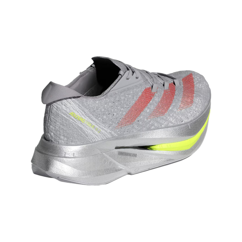 Adidas Adizero Prime X 2 'Light Grey / Grey' Мужские
