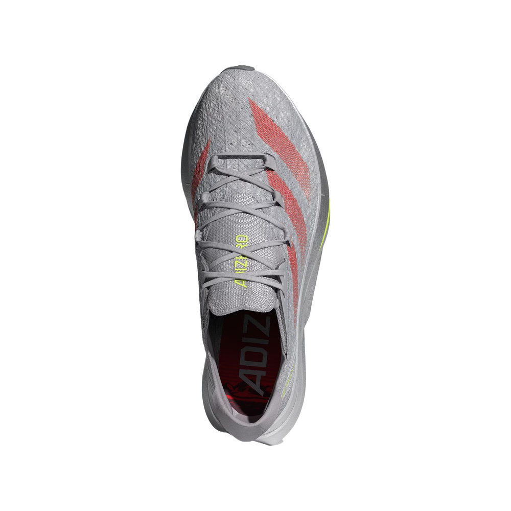 Adidas Adizero Prime X 2 'Light Grey / Grey' Мужские