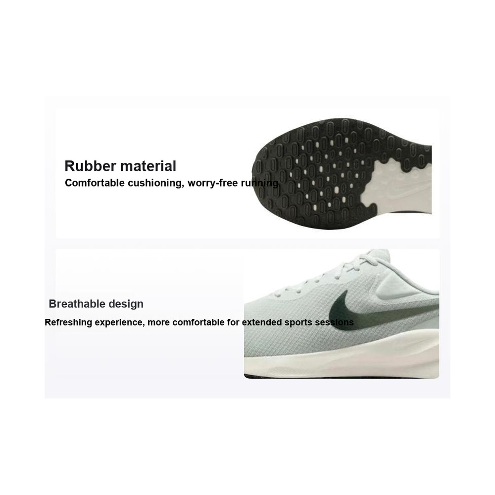 Nike Revolution 7 'Black' Мужские