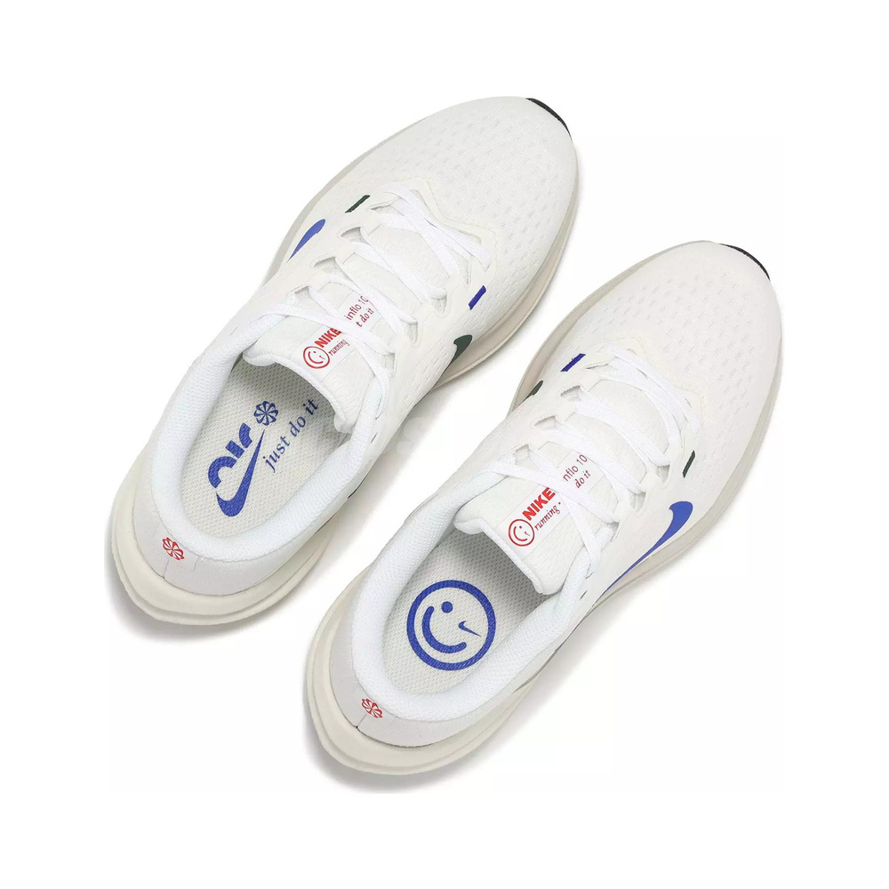 Nike Winflo 'Sail / Black / Sail' Женские