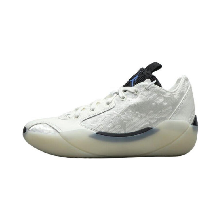 Air Jordan 39 'White / Grey Fog / Iron Grey / Metallic Silver' Мужские