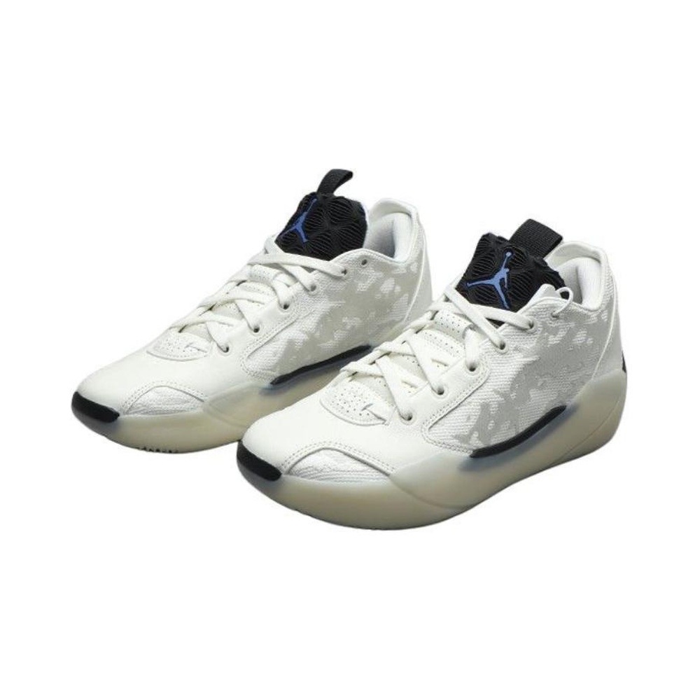 Air Jordan 39 'White / Grey Fog / Iron Grey / Metallic Silver' Мужские