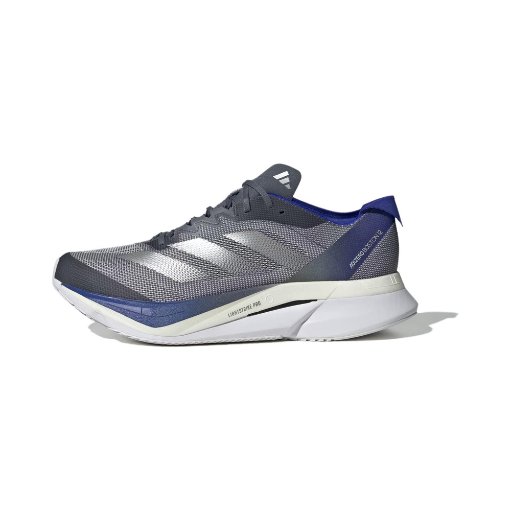 Grey Silver Blue