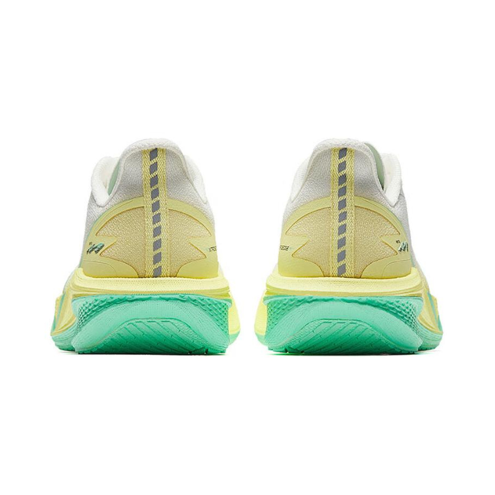 Hoka Mach 'White Green Yellow' Женские