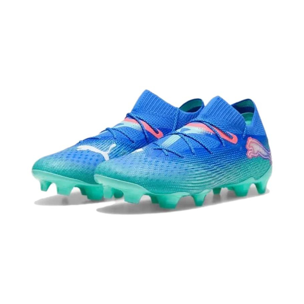 Puma Future 7 Ultimate 'Light Blue Green' Мужские
