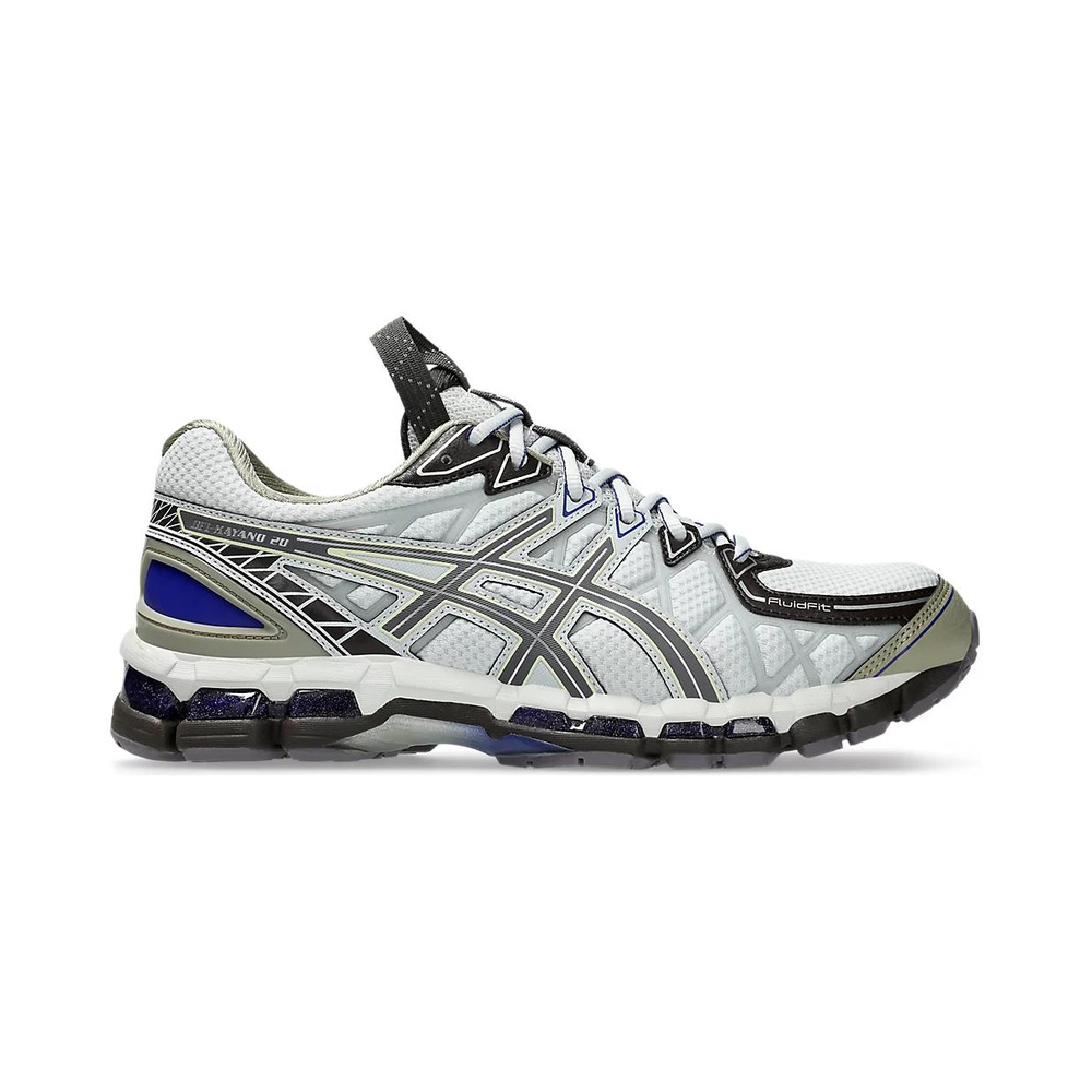 ASICS Gel-Kayano 'White Grey' Мужские