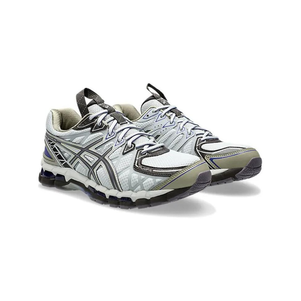 ASICS Gel-Kayano 'White Grey' Мужские