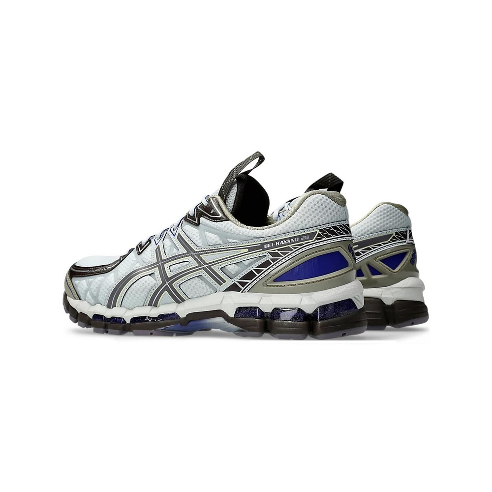 ASICS Gel-Kayano 'White Grey' Мужские