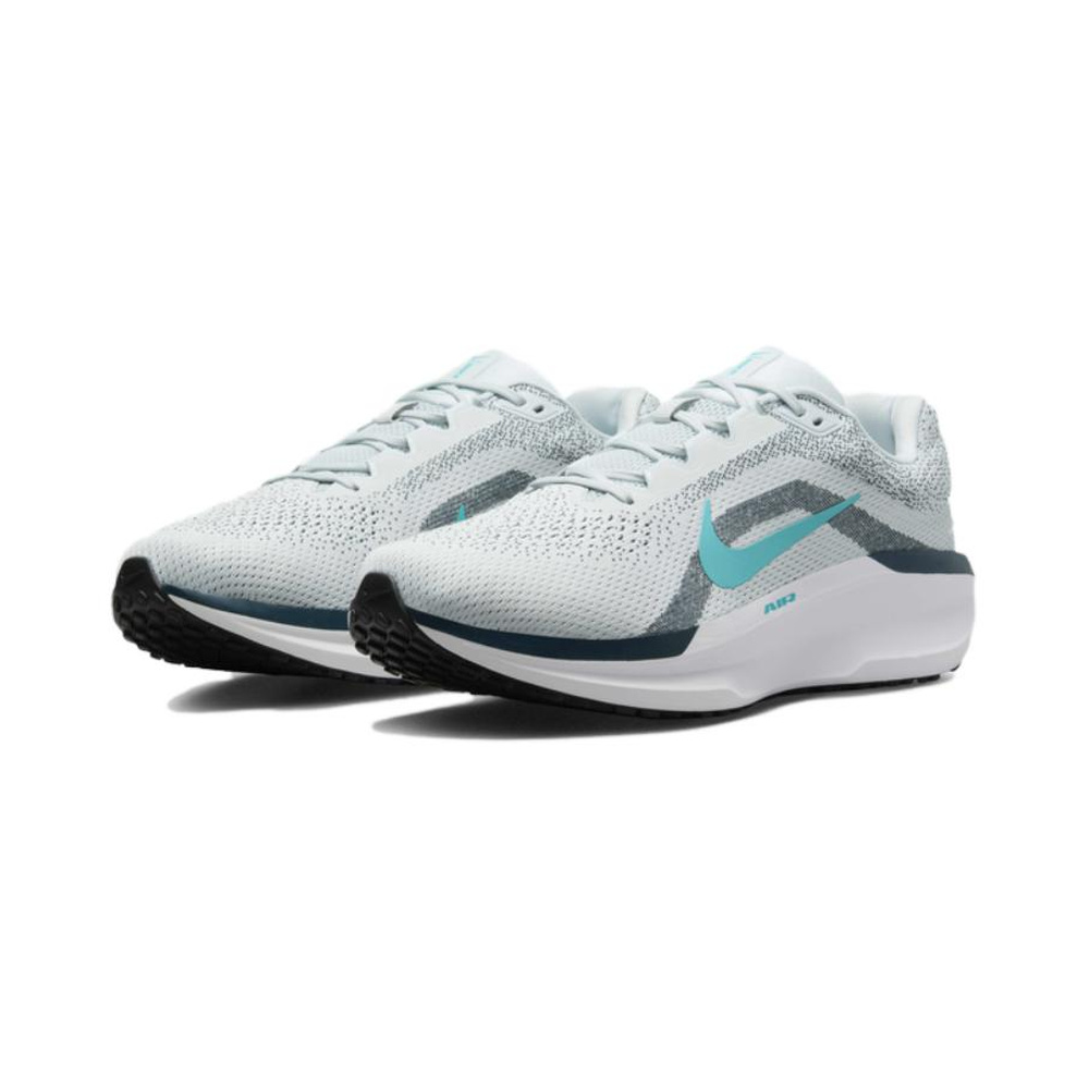 Nike Winflo 'Particle Grey / Flat Pewter / Platinum Tint / Light Smoke Grey' Мужские