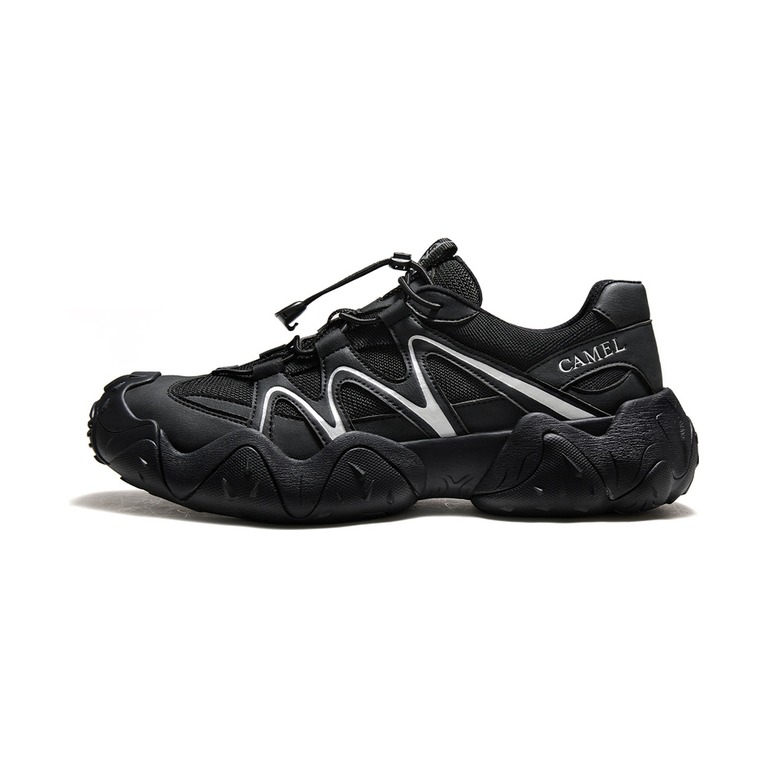 Nike Верблюжий 'Light Silver / Volt / Black' Мужские