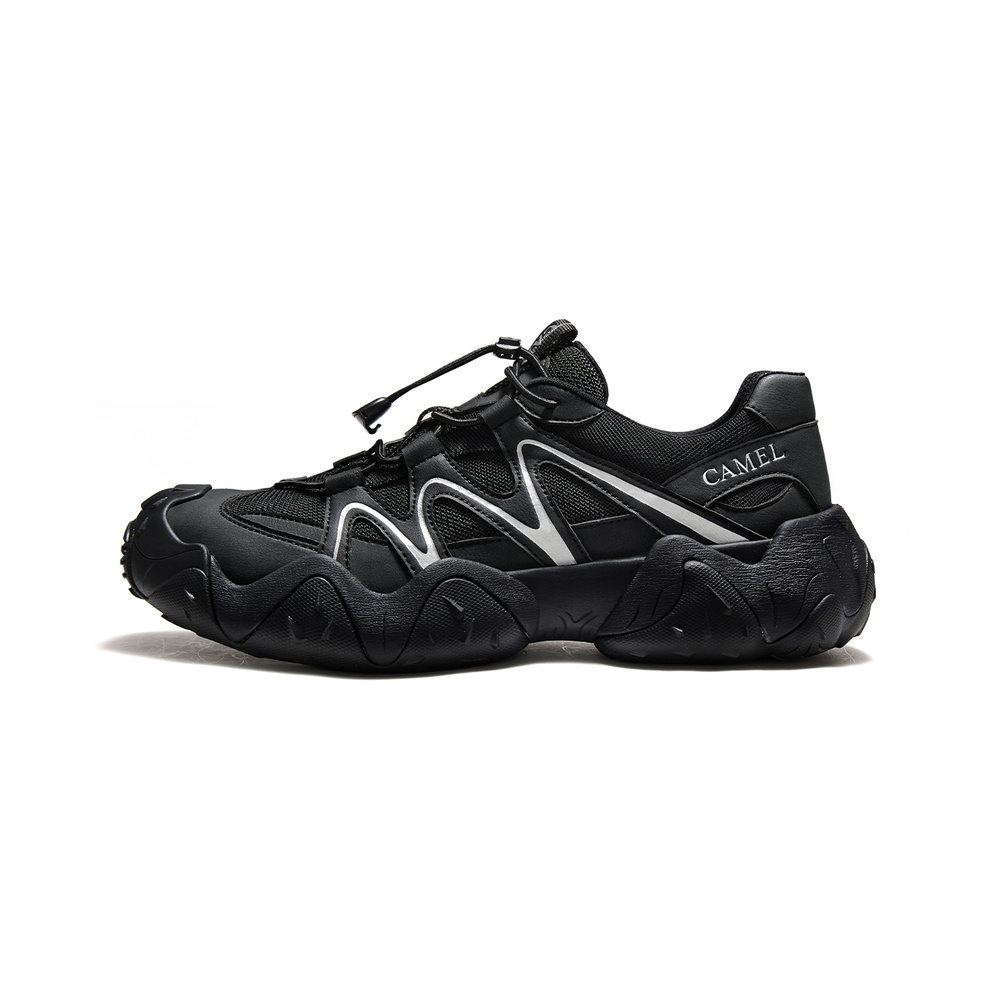 Nike Верблюжий 'Light Silver / Volt / Black' Мужские