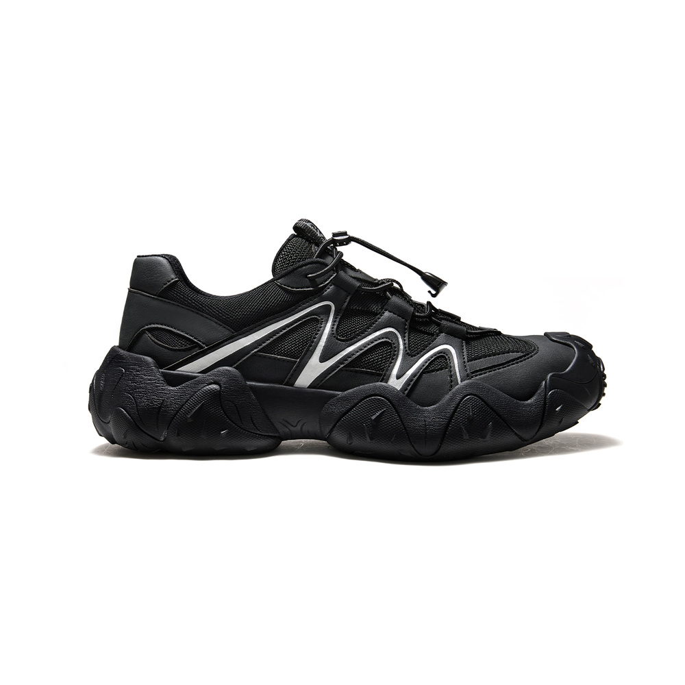 Nike Верблюжий 'Light Silver / Volt / Black' Мужские