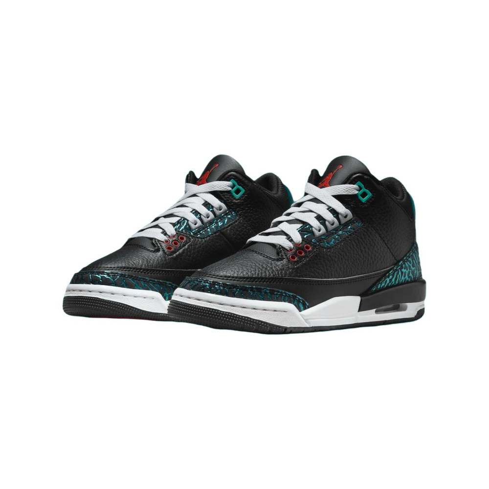Seaweed / Anthracite / Smoke Grey / Metallic Silver