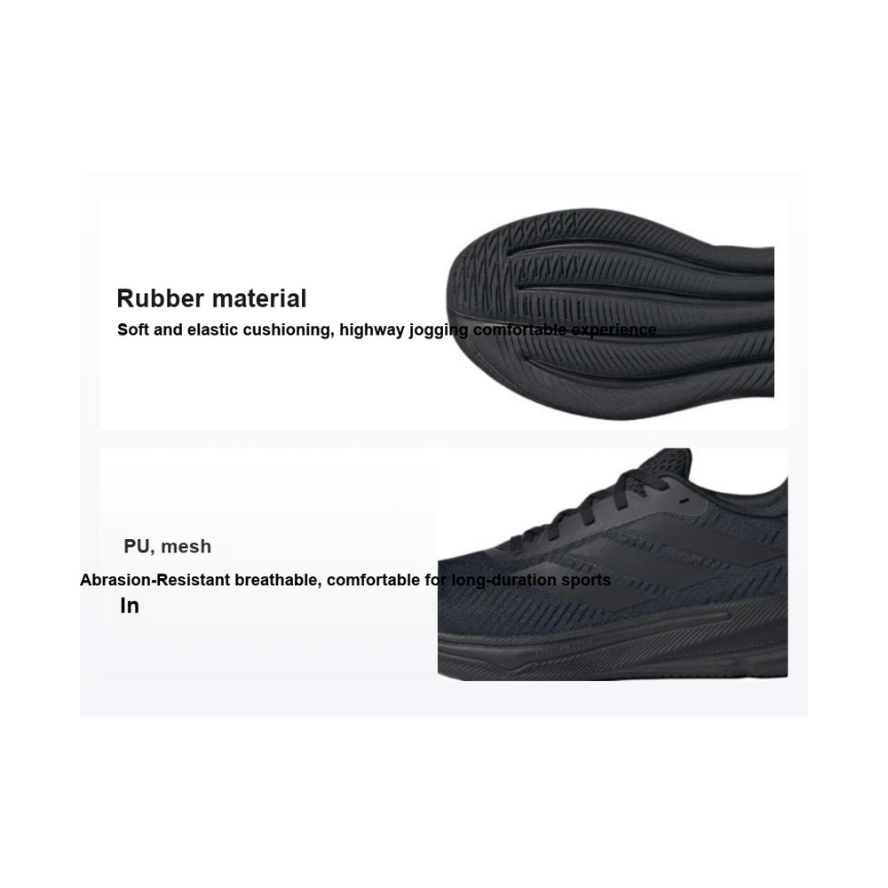 Adidas Supernova 'Black' Мужские
