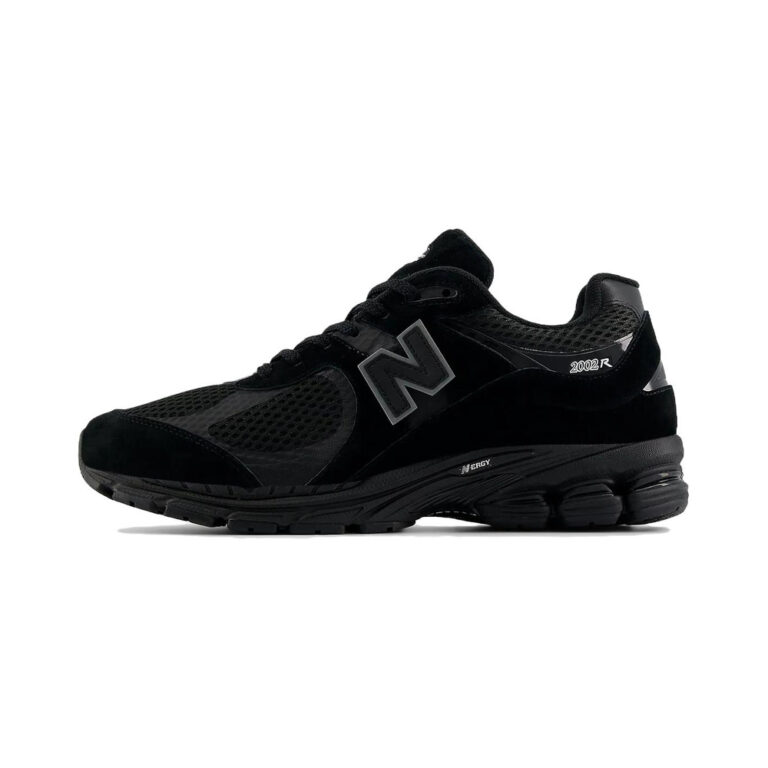 New Balance 2002R 'Black' Мужские