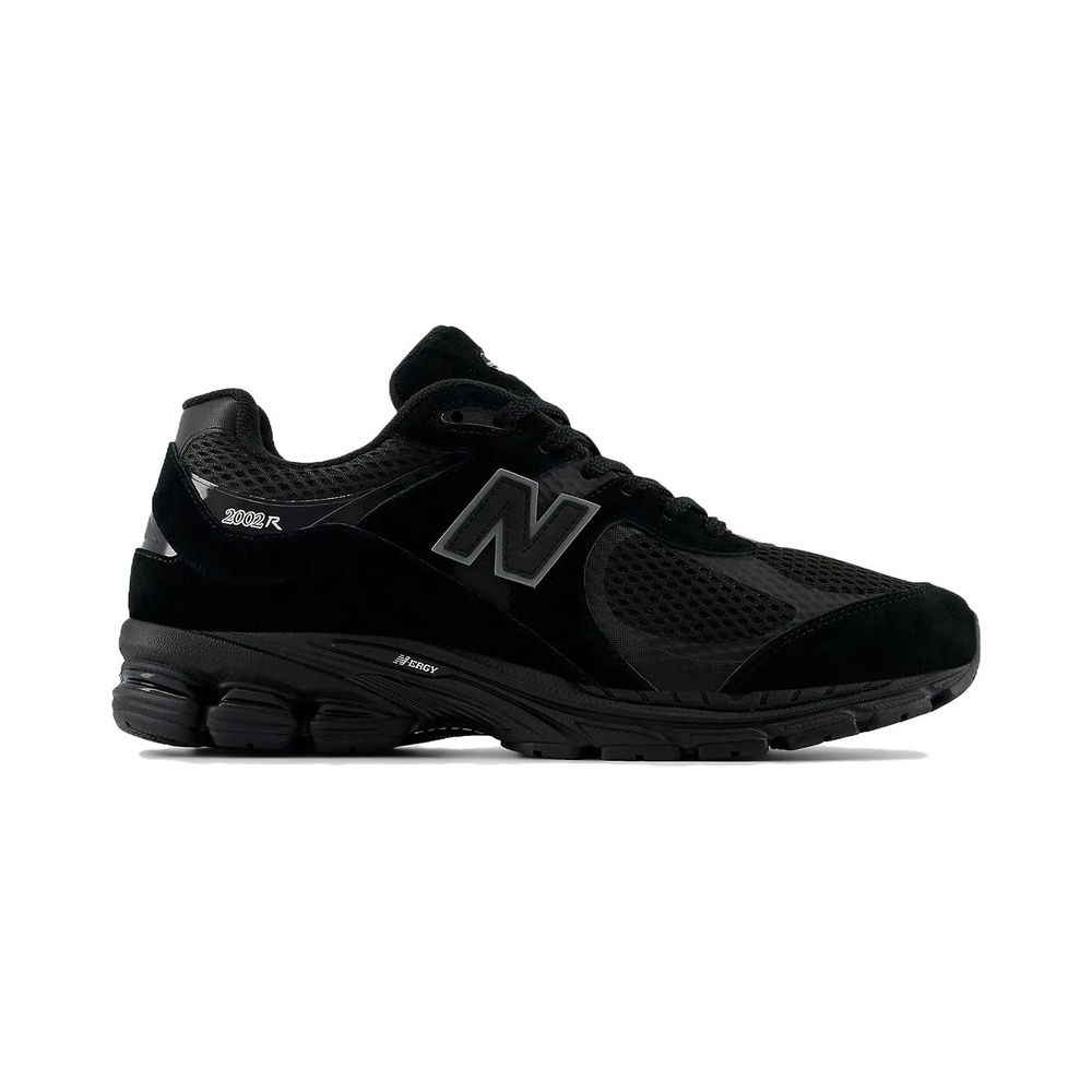 New Balance 2002R 'Black' Мужские