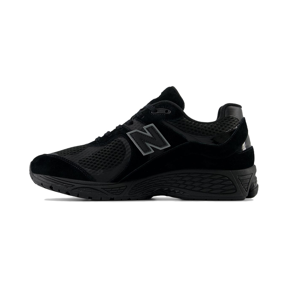 New Balance 2002R 'Black' Мужские