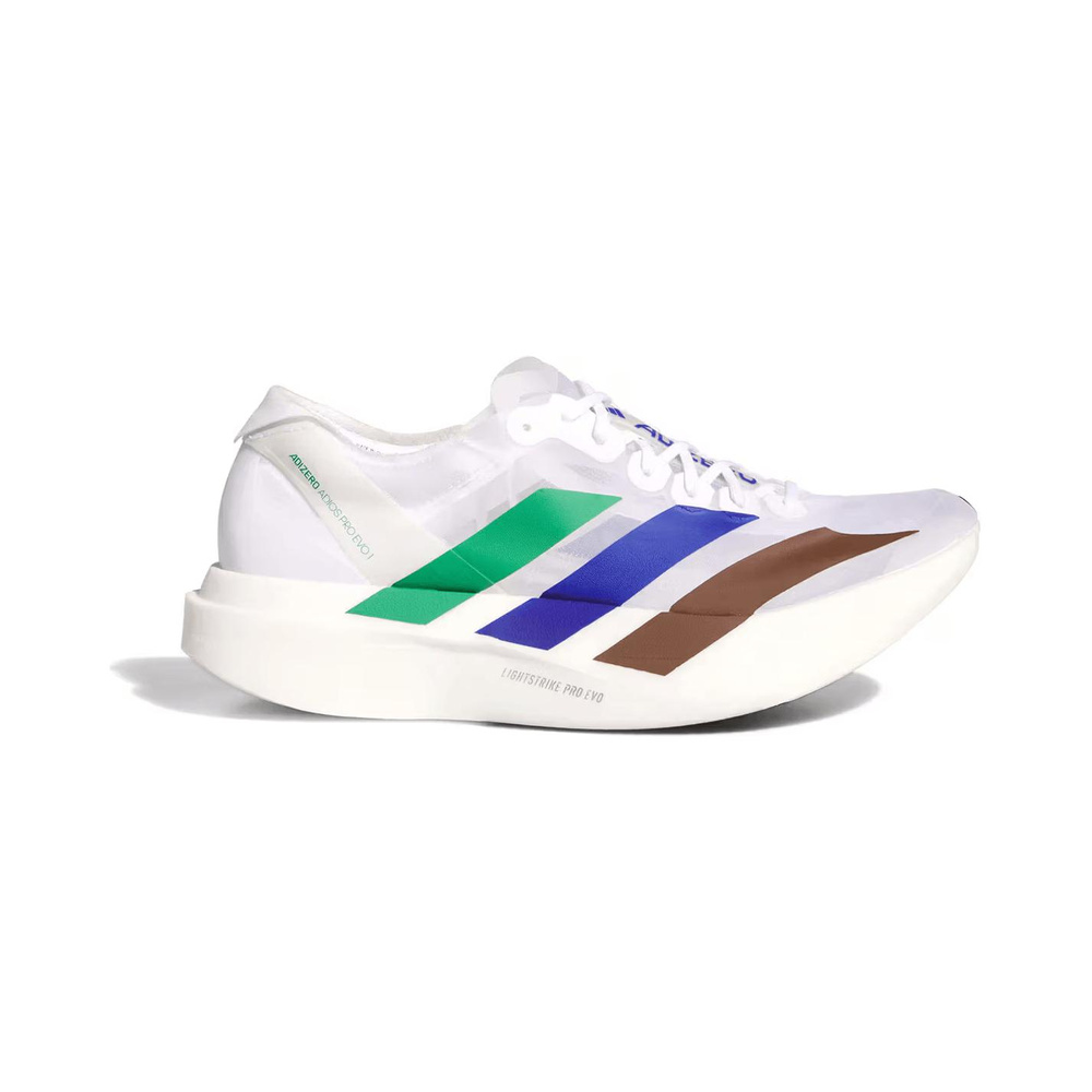 Adidas Adizero EVO 'White' Мужские