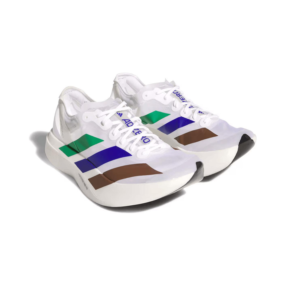 Adidas Adizero EVO 'White' Мужские