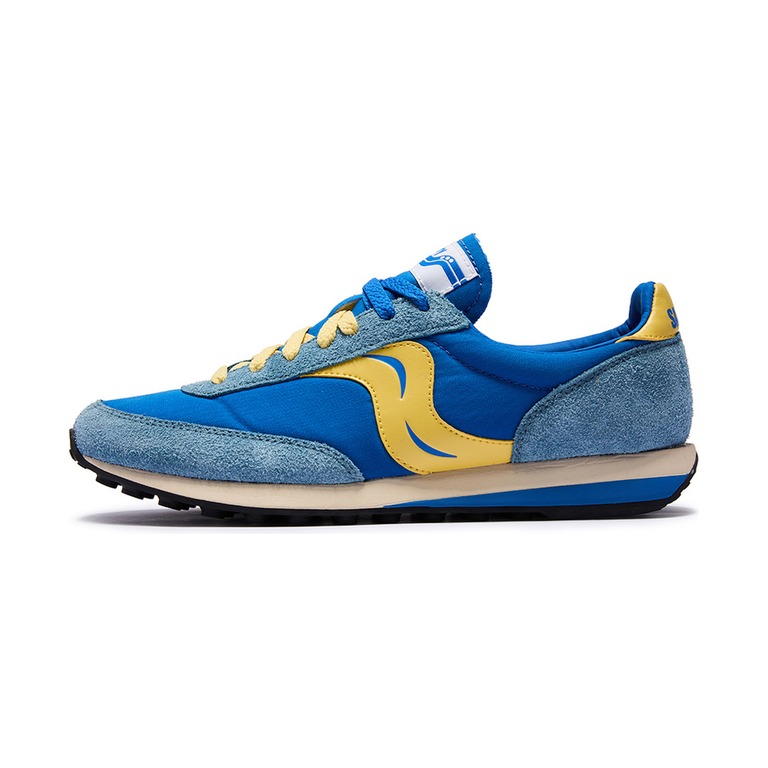 Saucony Trainer 80 'Blue / Yellow' Мужские
