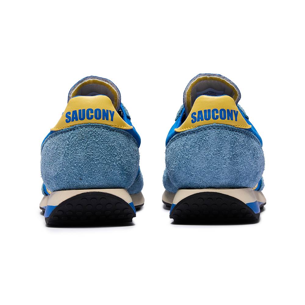 Saucony Trainer 80 'Blue / Yellow' Мужские