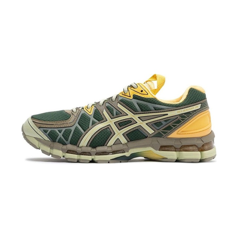 ASICS Gel-Kayano 'Green Yellow' Мужские
