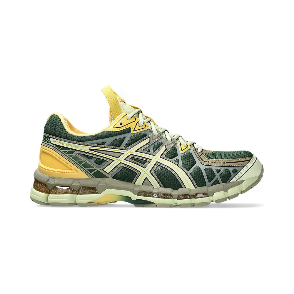 ASICS Gel-Kayano 'Green Yellow' Мужские