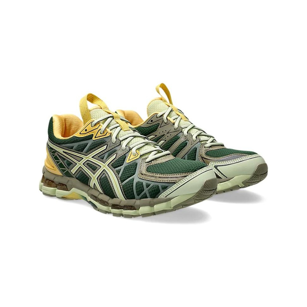 ASICS Gel-Kayano 'Green Yellow' Мужские