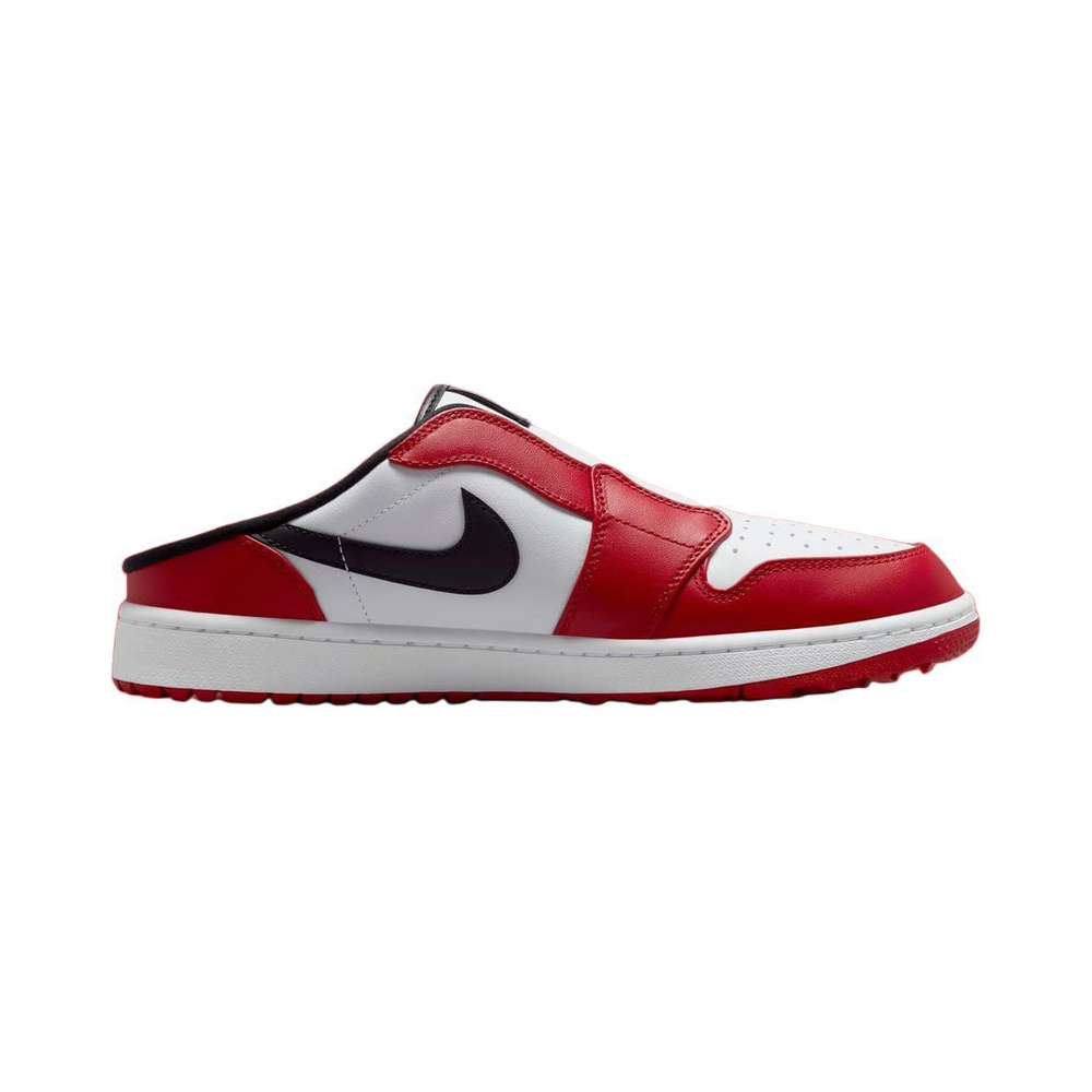 Air Jordan Air Jordan 1 Mule Golf Chicago 'White / Varsity Red / Black' Мужские