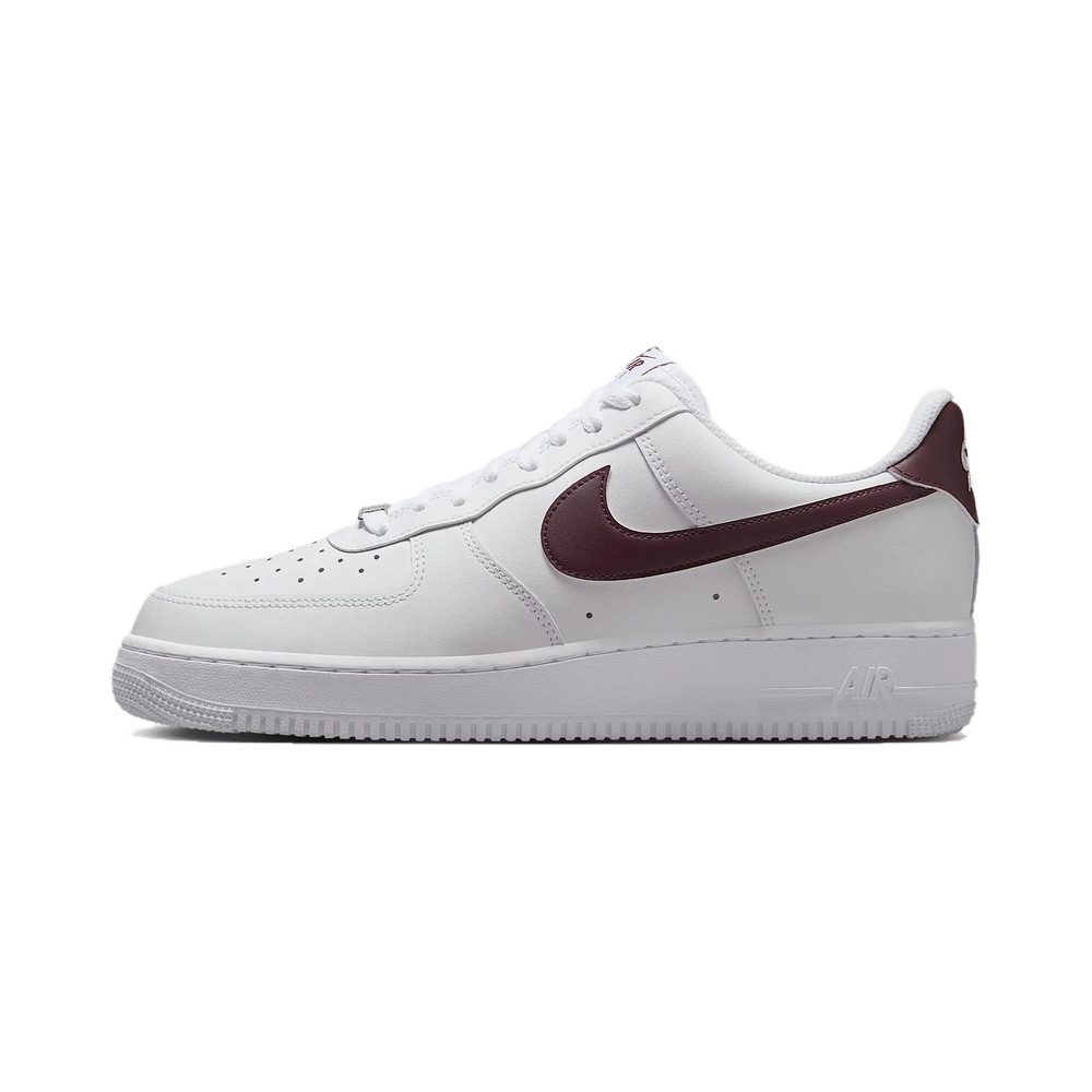 White / University Red / Metallic Silver