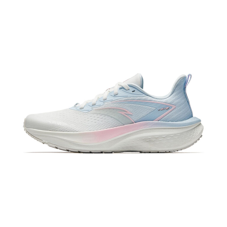 Hoka Mach 'White / Blue' Женские
