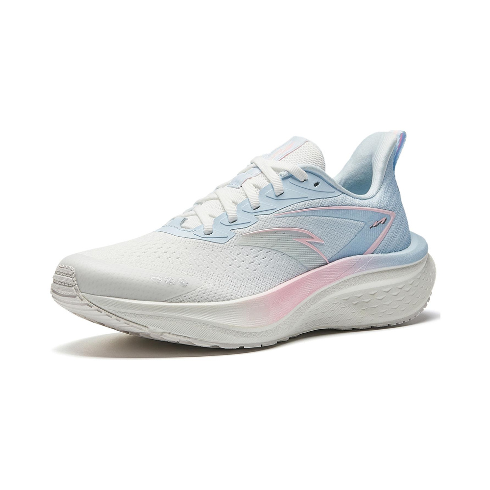 Hoka Mach 'White / Blue' Женские