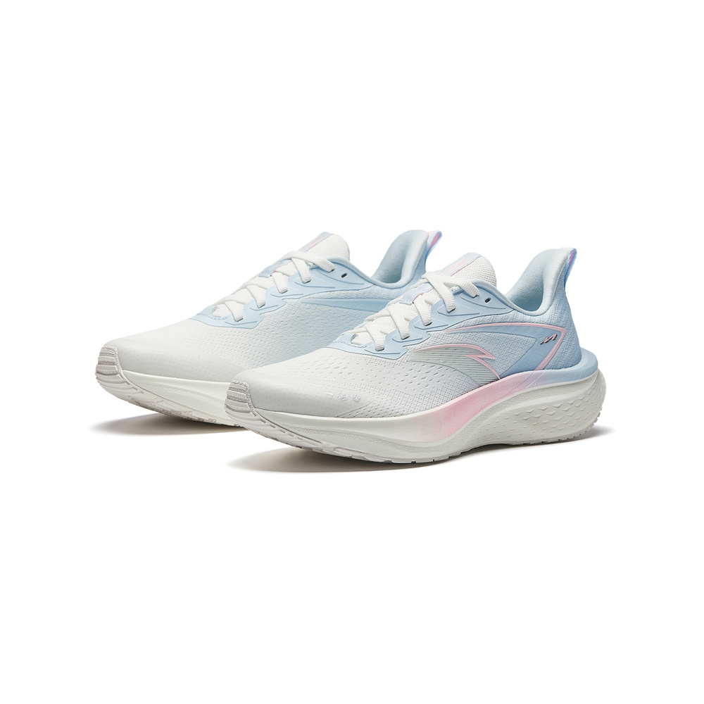 Hoka Mach 'White / Blue' Женские