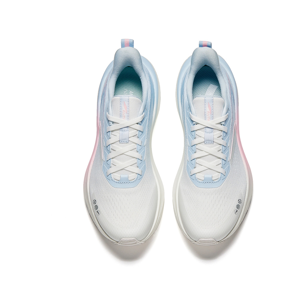 Hoka Mach 'White / Blue' Женские