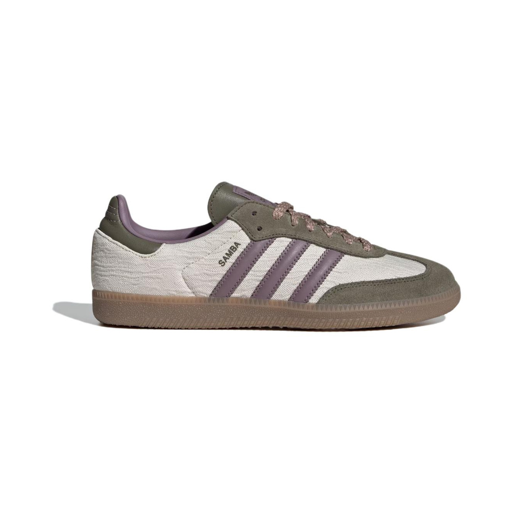 Adidas Samba OG 'Brown Purple Green' Мужские