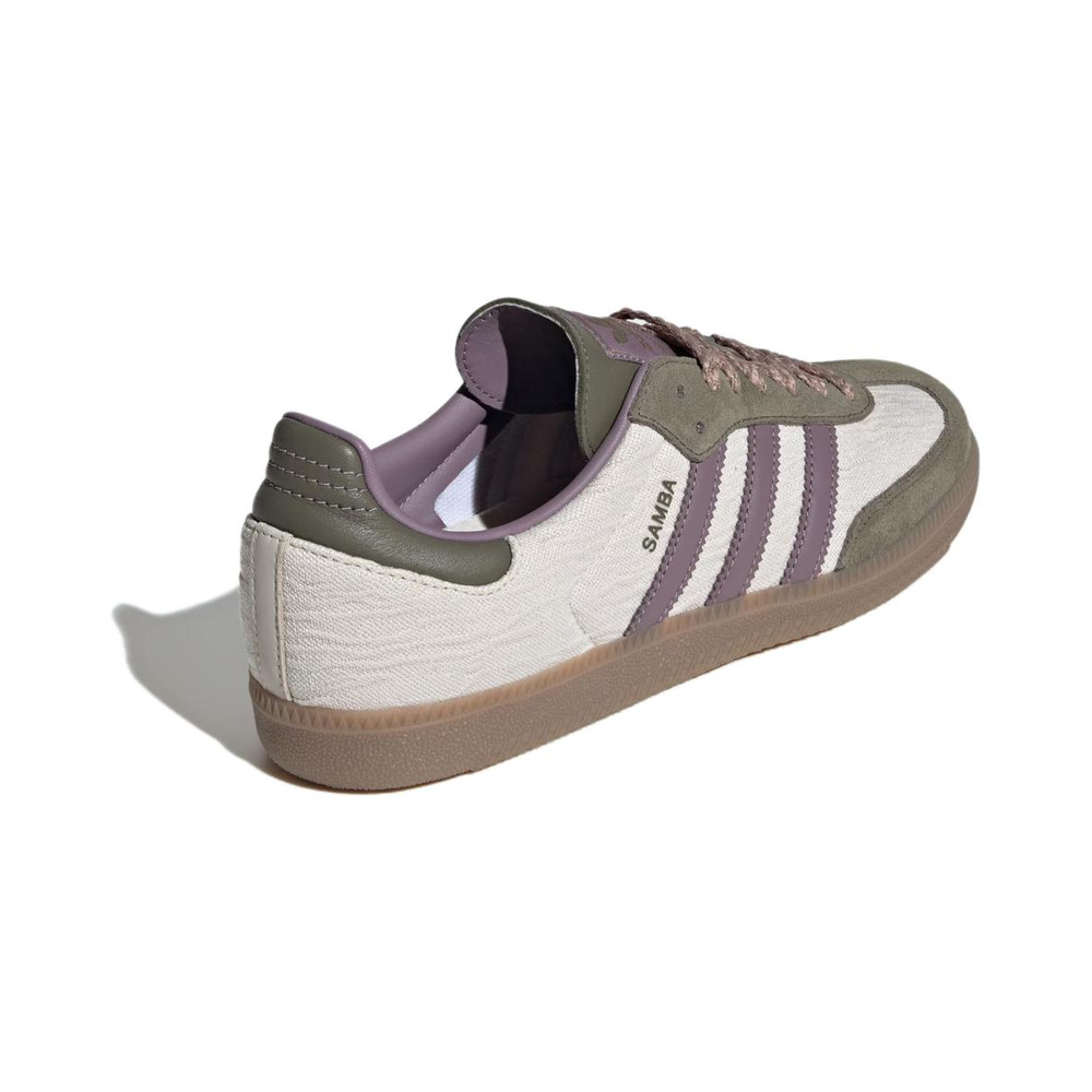 Adidas Samba OG 'Brown Purple Green' Мужские