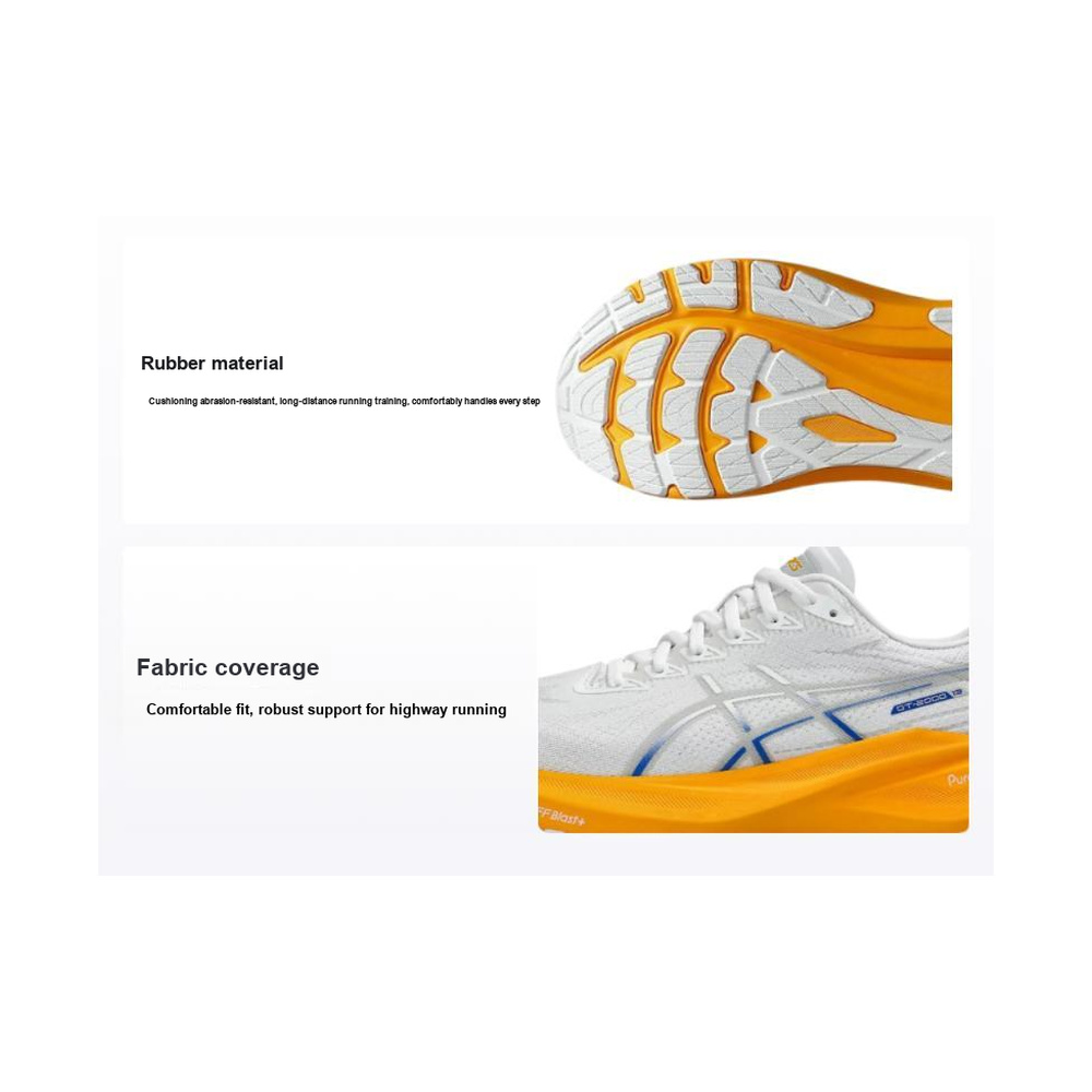 ASICS GT-2000 'White' Мужские