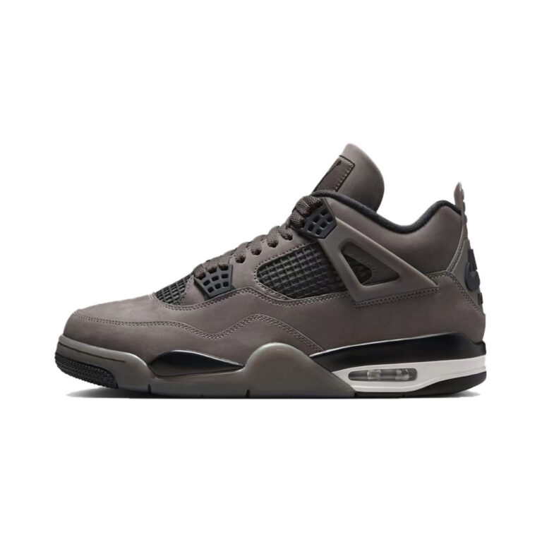 Air Jordan 4 'Sail / White / Metallic Gold / Linen' Мужские