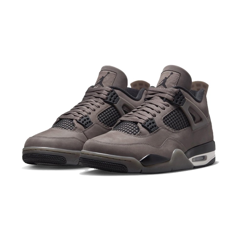 Air Jordan 4 'Sail / White / Metallic Gold / Linen' Мужские