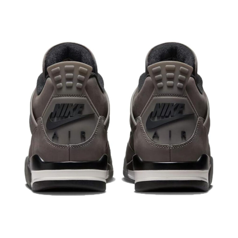 Air Jordan 4 'Sail / White / Metallic Gold / Linen' Мужские