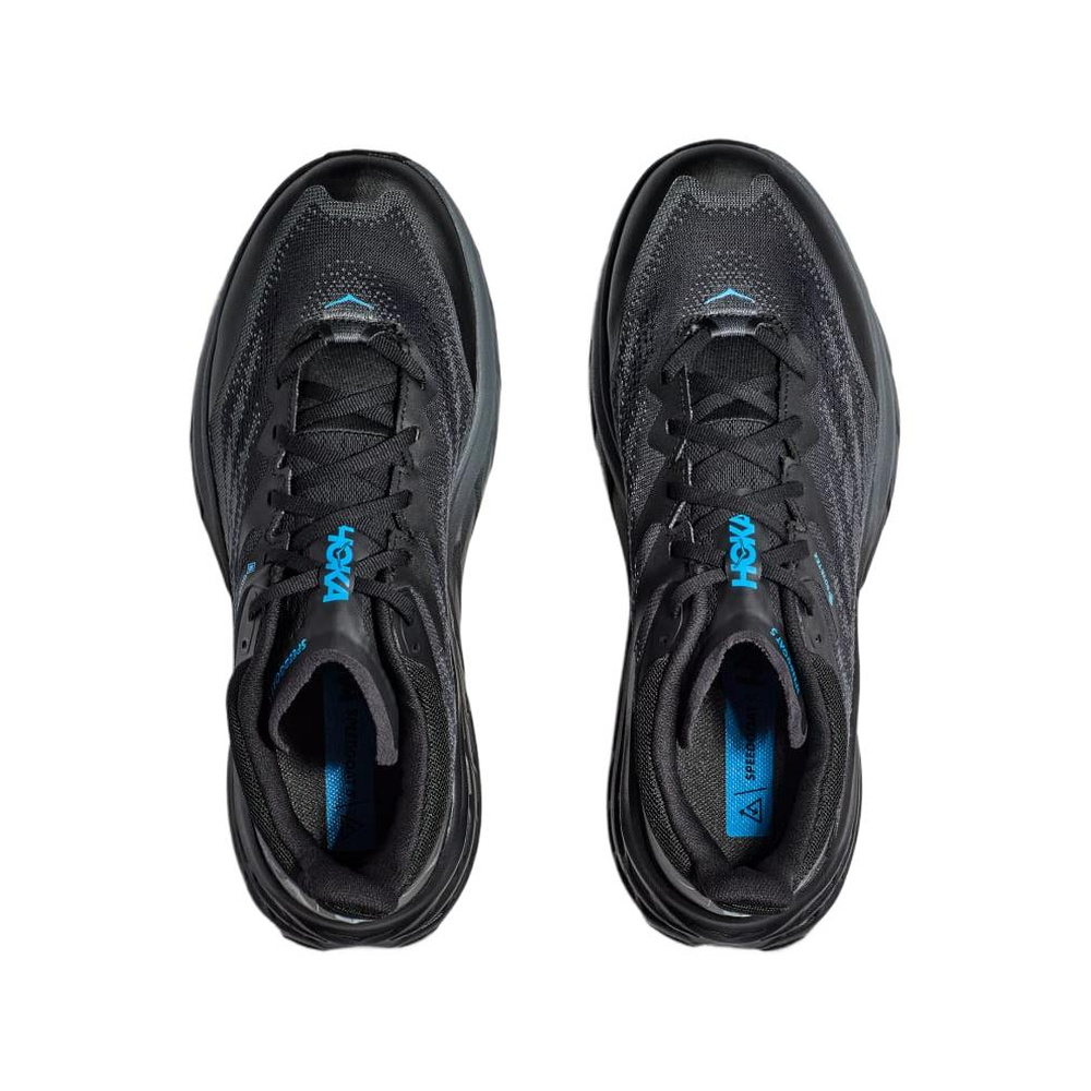 Hoka Speedgoat 5 'Black' Мужские