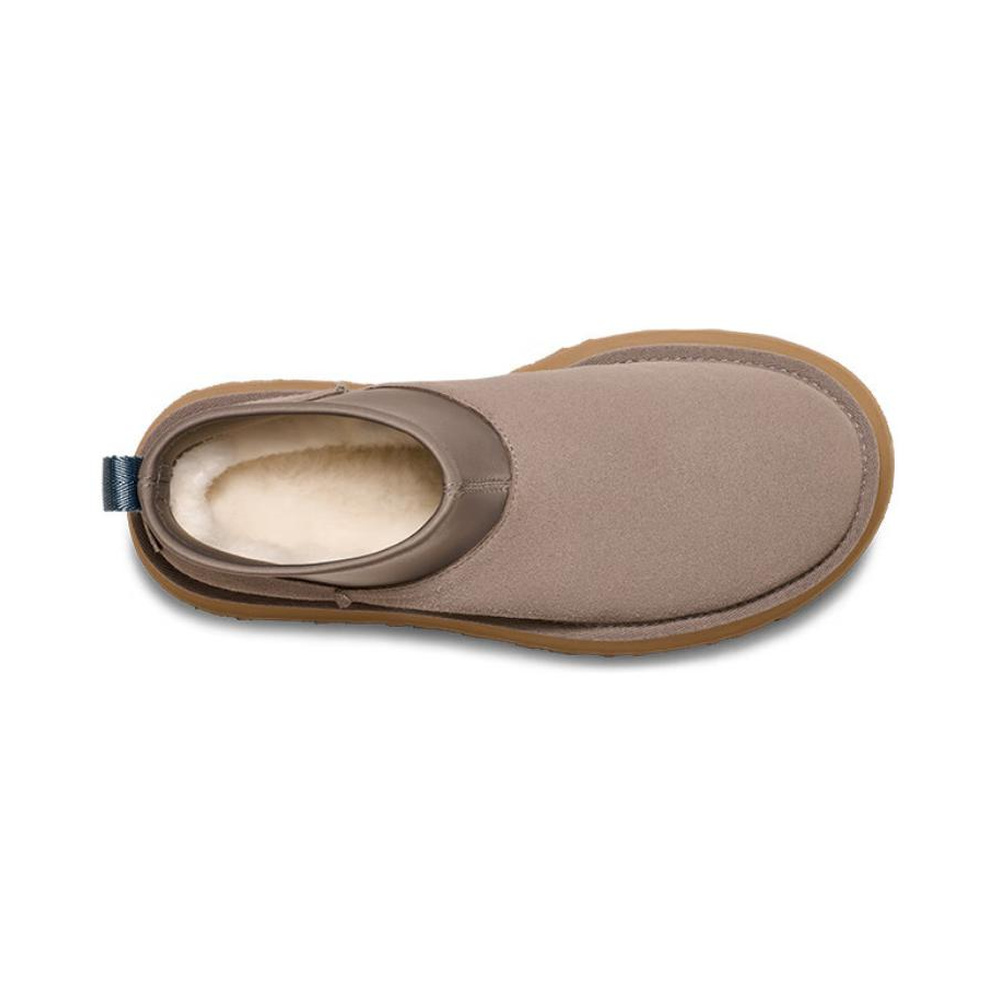 UGG Classic Short 'Taupe' Женские