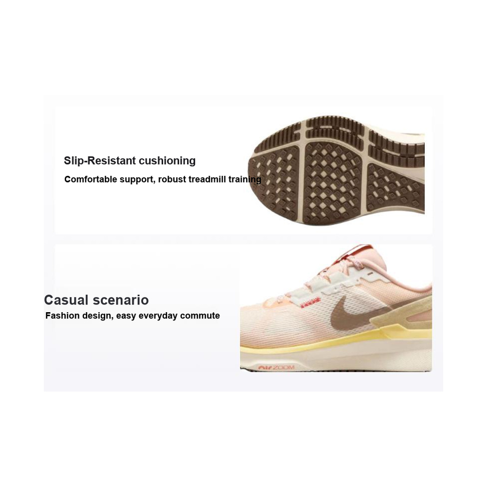 Nike Structure 'Light Orewood Brown / Dark Smoke Grey' Женские